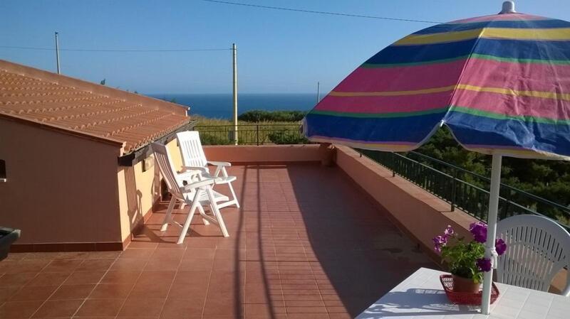 Casa Vacanze La Terrazza Sul Golfo Кастеламаре дел Голфо Екстериор снимка