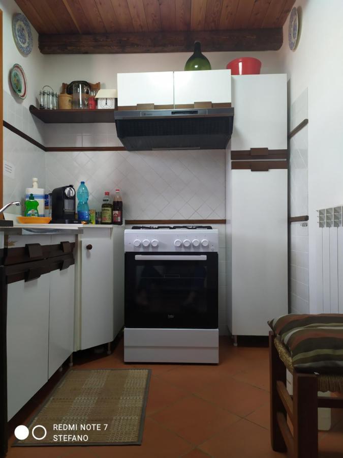 Casa Vacanze La Terrazza Sul Golfo Кастеламаре дел Голфо Екстериор снимка
