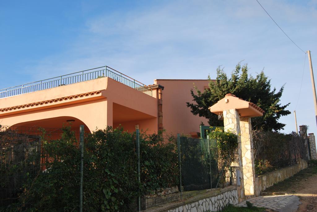 Casa Vacanze La Terrazza Sul Golfo Кастеламаре дел Голфо Екстериор снимка